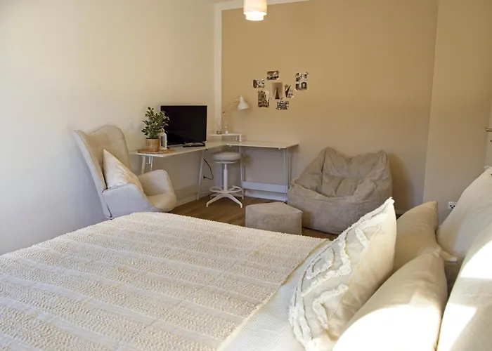 Dresden City Apartment Zum Wohlfuehlen
