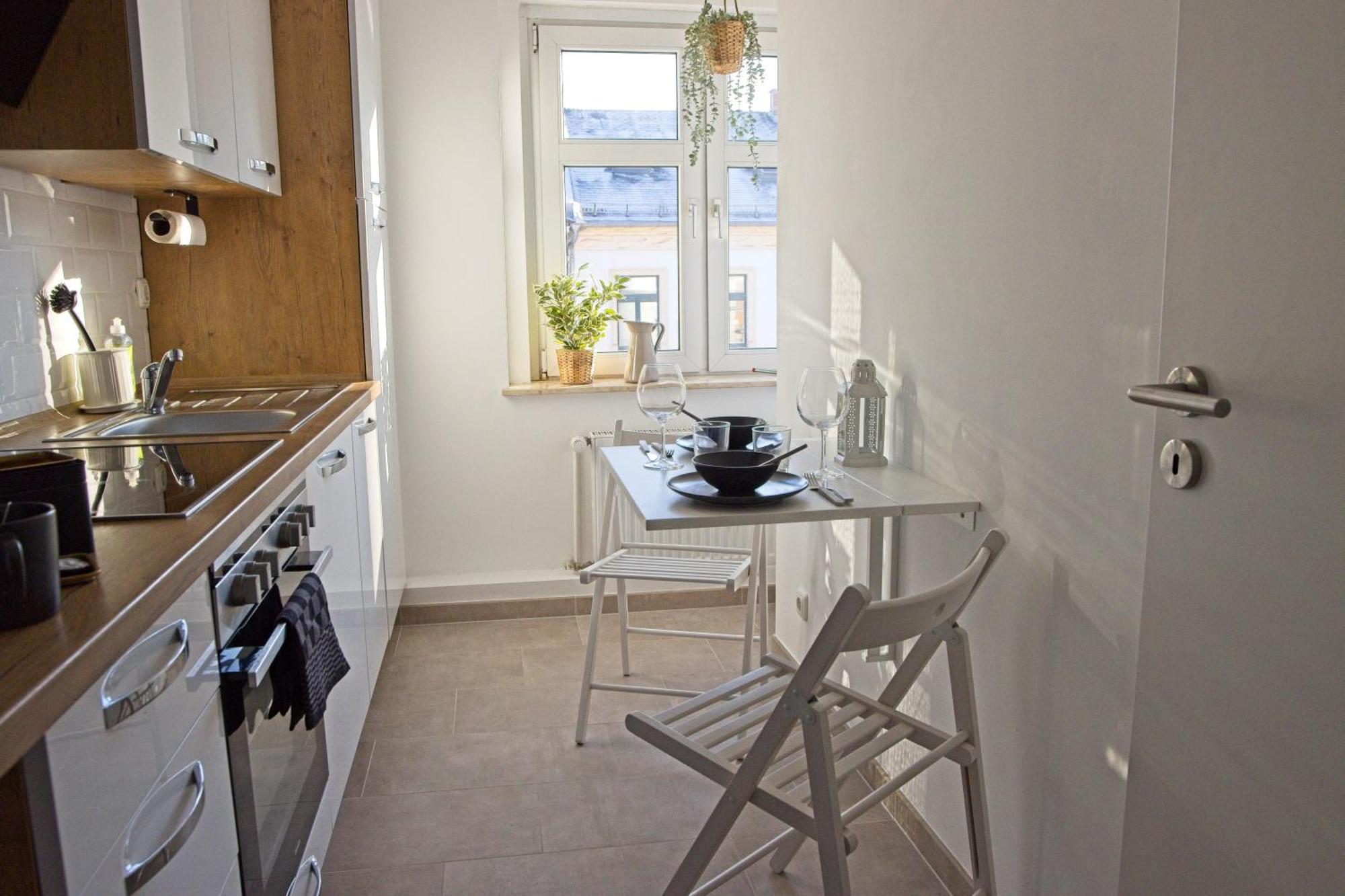 Appartement Zum Wohlfuehlen Dresden