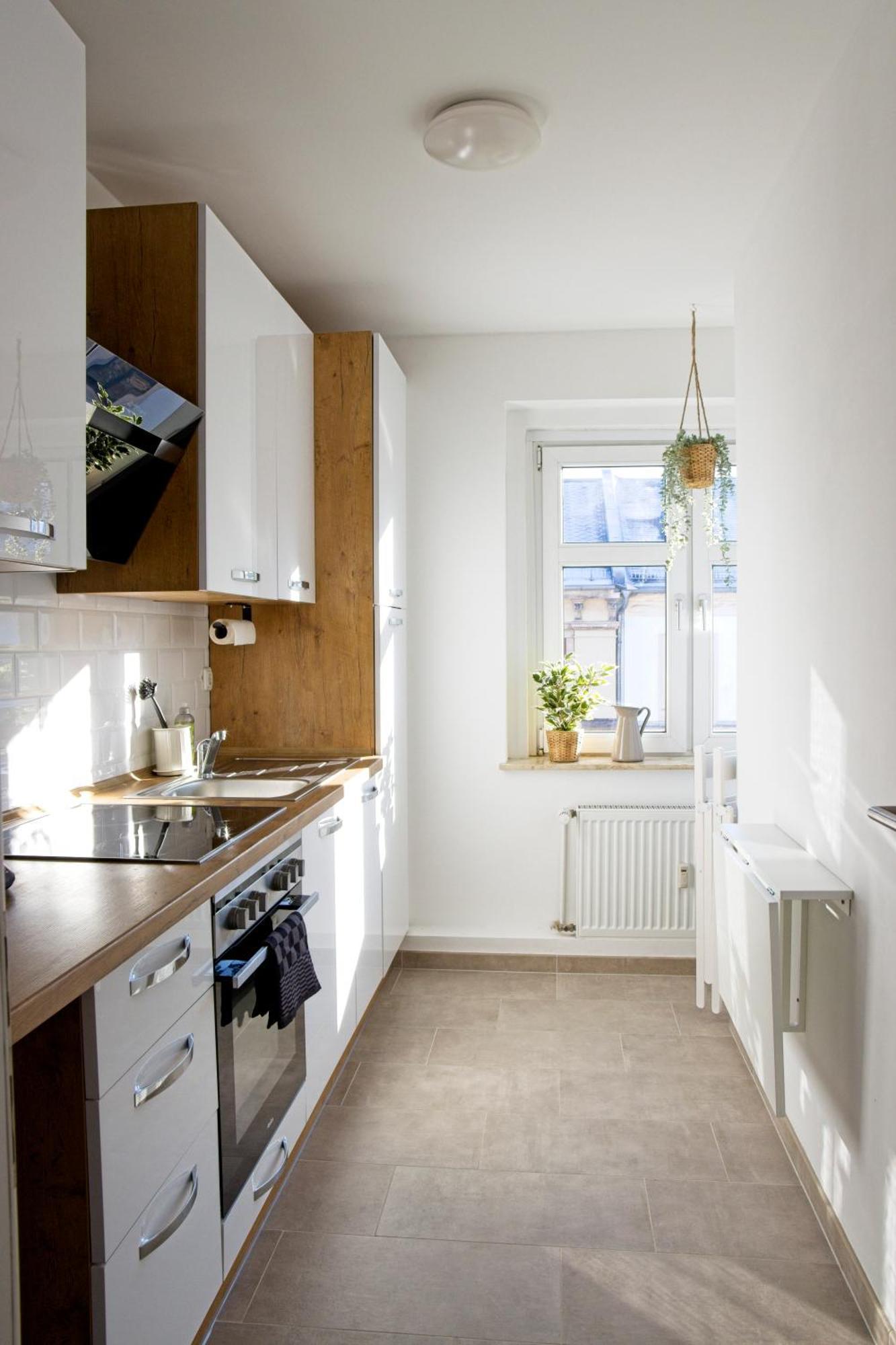 Appartement Zum Wohlfuehlen Dresden